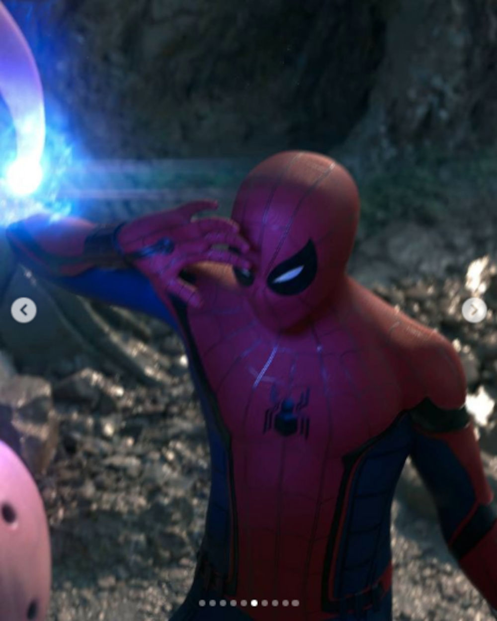 Super Buu de Dragon Ball Z y Spider-Man de Marvel chocan entre sí