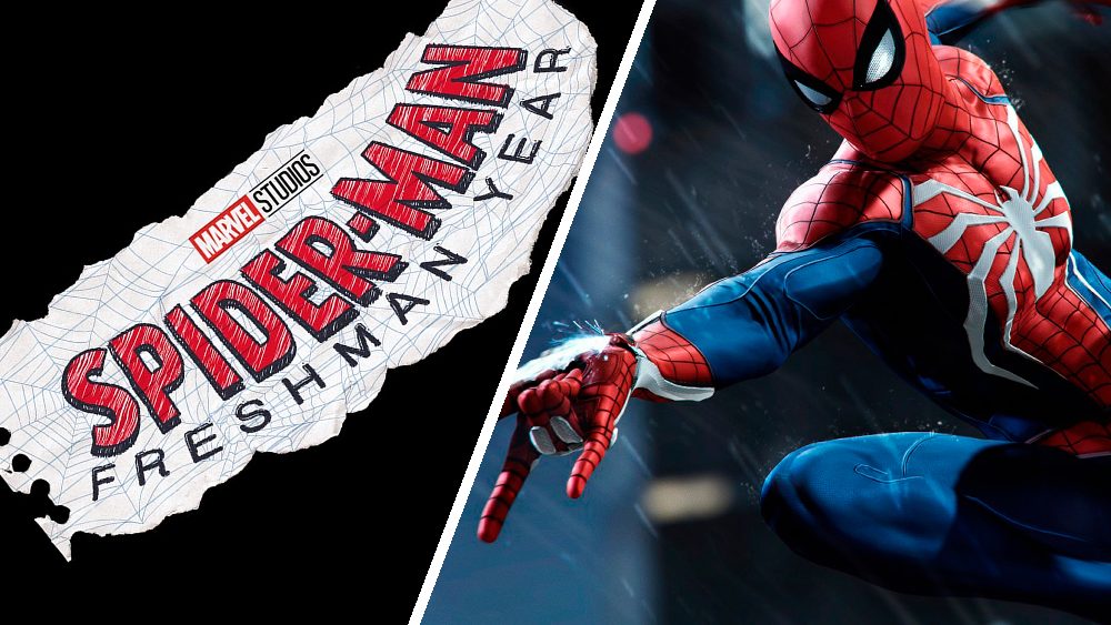Spider-Man: Into The Spider-Verse | TierraGamer