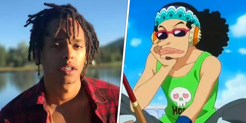 live-action cast of one piece Usopp