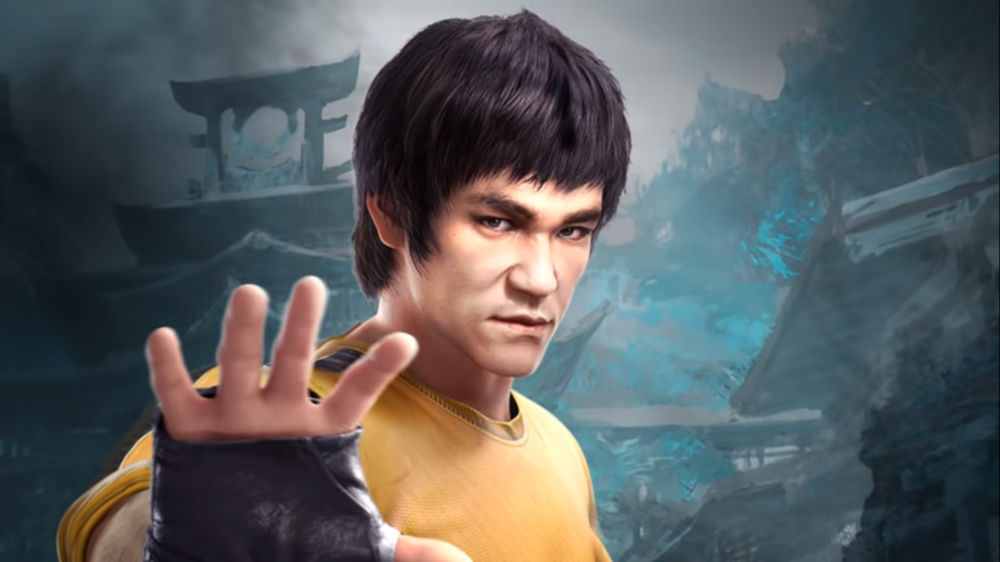 Bruce Lee llegará a Naraka: Bladepoint