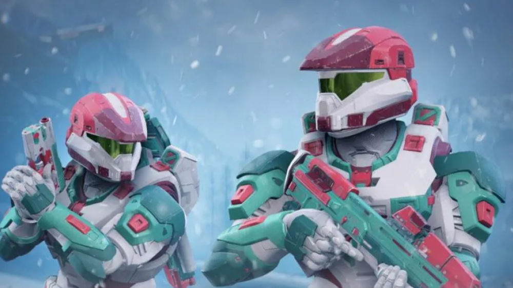 Halo Infinite tendrá evento navideño en esta vacaciones