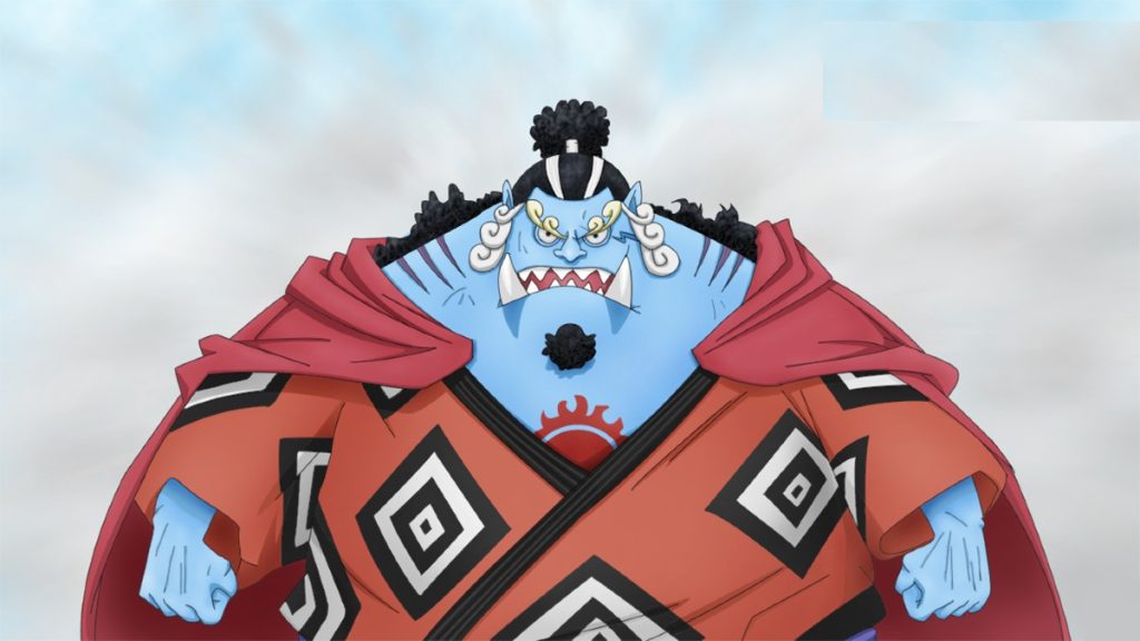 Jinbe in One Piece