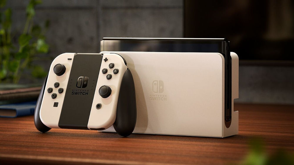 Nintendo Switch se puede quedar sin stock de consolas en 2022