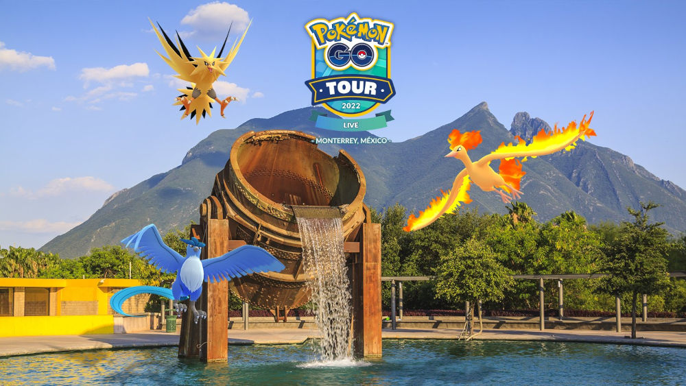 Pokémon GO Tour llega a Monterrey