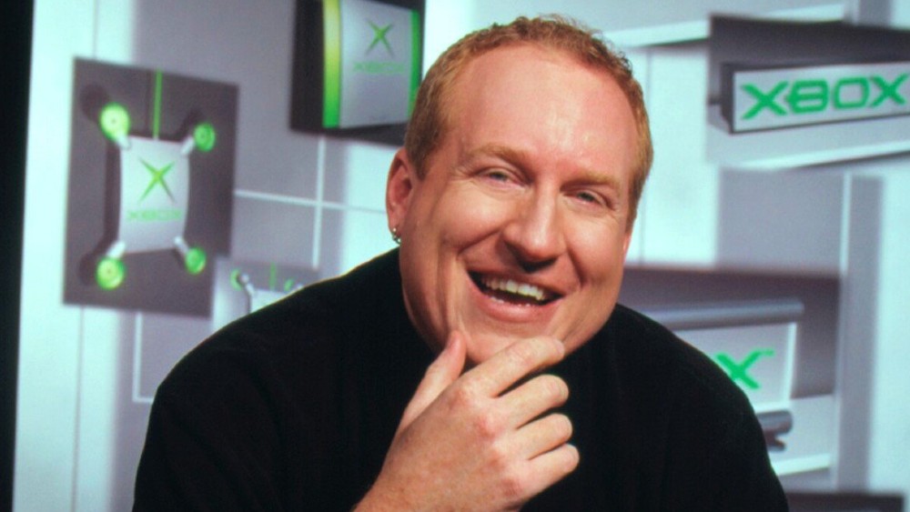 Seamus Blackley Creador de Xbox
