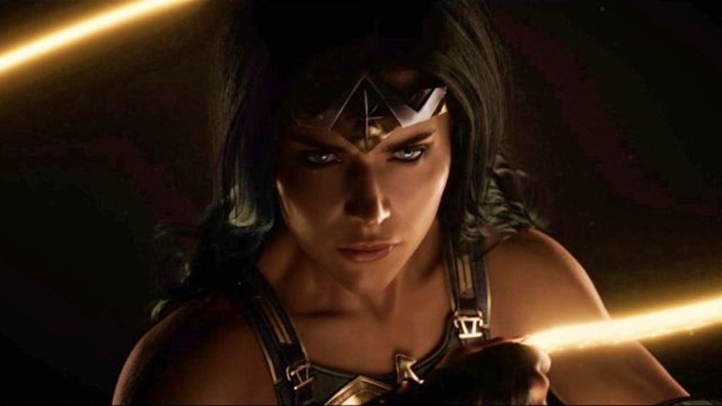 Wonder Woman The Game Awards 2021