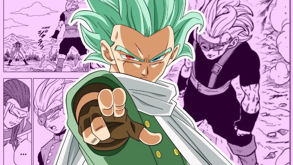Dragon Ball Super 79: Granola surpassed Goku and Vegeta and is the one who  can defeat Gas | EarthGamer - Pledge Times