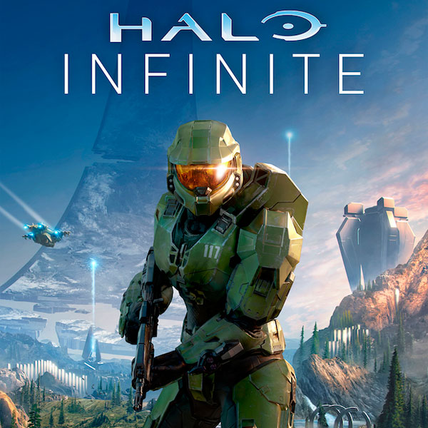 Halo Infinite xbox christmas video game