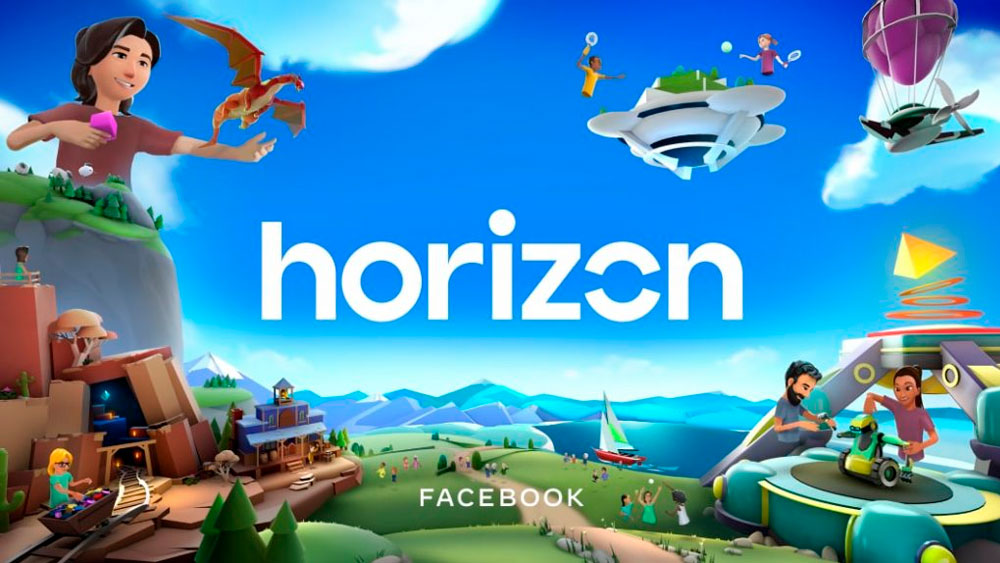 Facebook Meta Horizon
