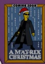 los simpson matrix resurrections navidad diciembre