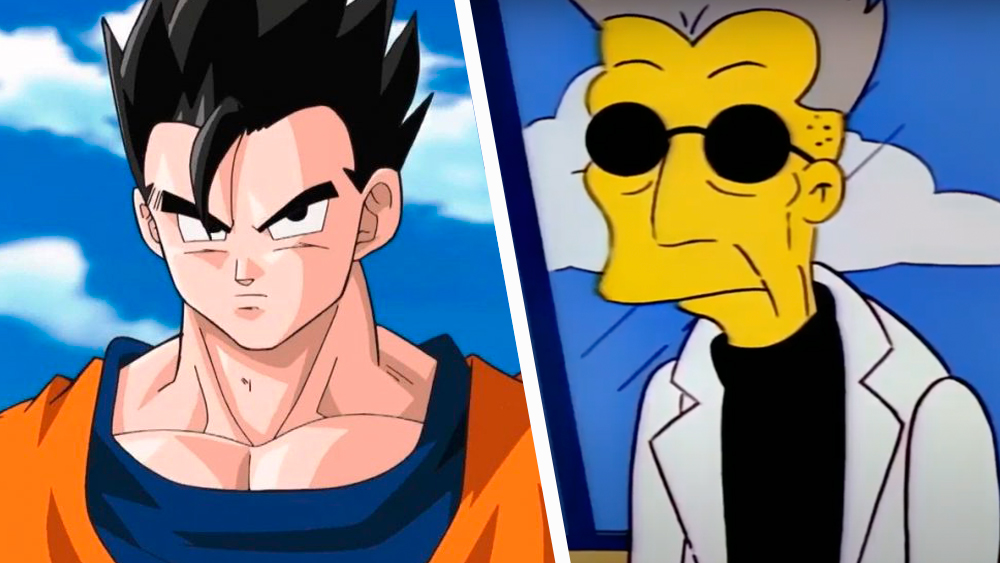 Científicos explican por que Gohan es más fuerte que Goku