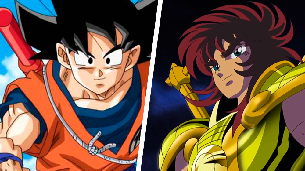 Epic! Goku donned the Libra armor in a nifty fanart - Pledge Times