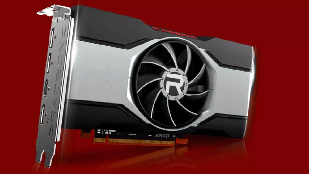 AMD Mejor que un Xbox Series S: AMD presenta la nueva Radeon RX 6500 XT