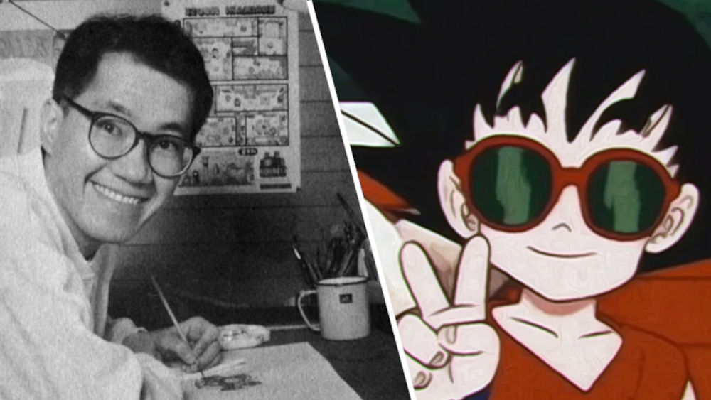 Akira Toriyama, autor de Dragon Ball, explica qué se necesita para ser un buen mangaka