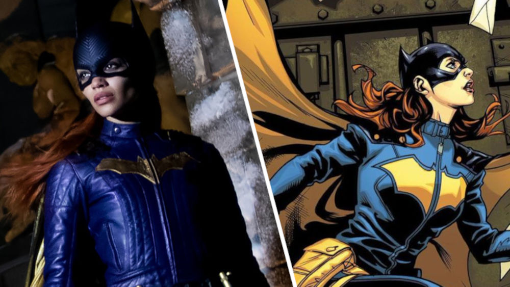 Leslie Grace revela cómo se verá Batgirl en HBO