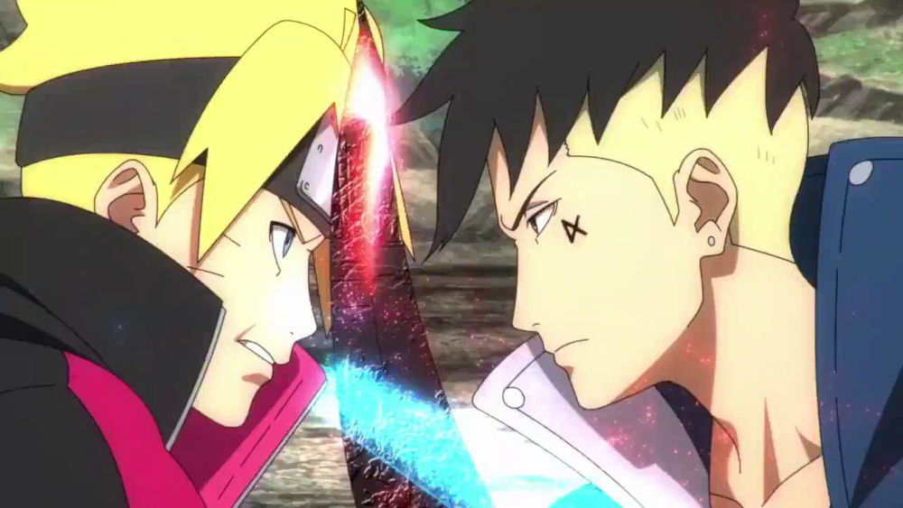Naruto: Fue liberado el nuevo poder del Karma de Kawaki