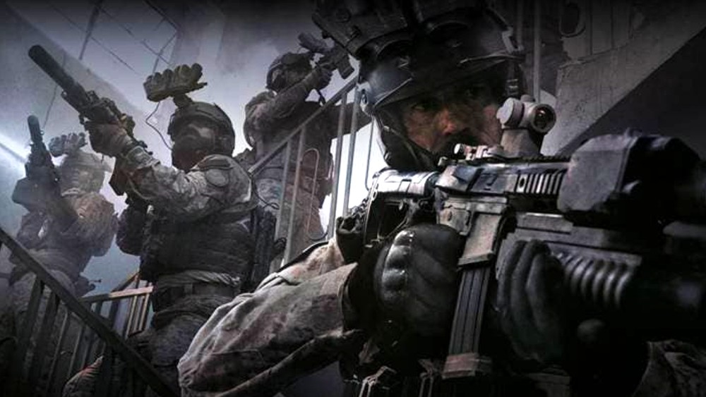 Call of Duty Modern Warfare 2 Filtraciones