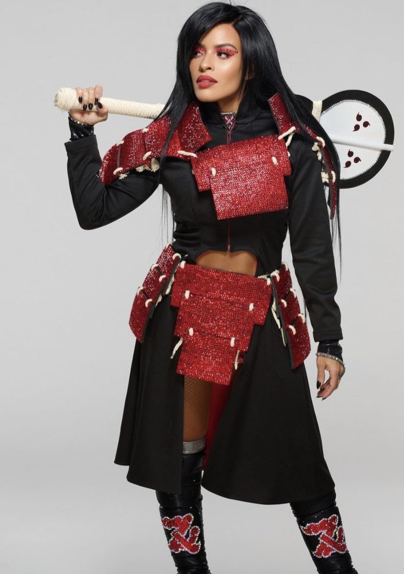 Zelina Vega Te presentamos los mejores cosplays de la reina de WWE