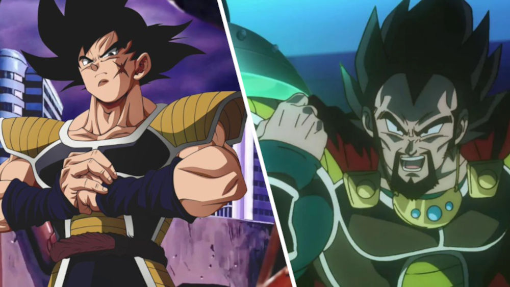 Dragon Ball Super: Así se verían los padres de Goku, Vegeta y Broly en el anime