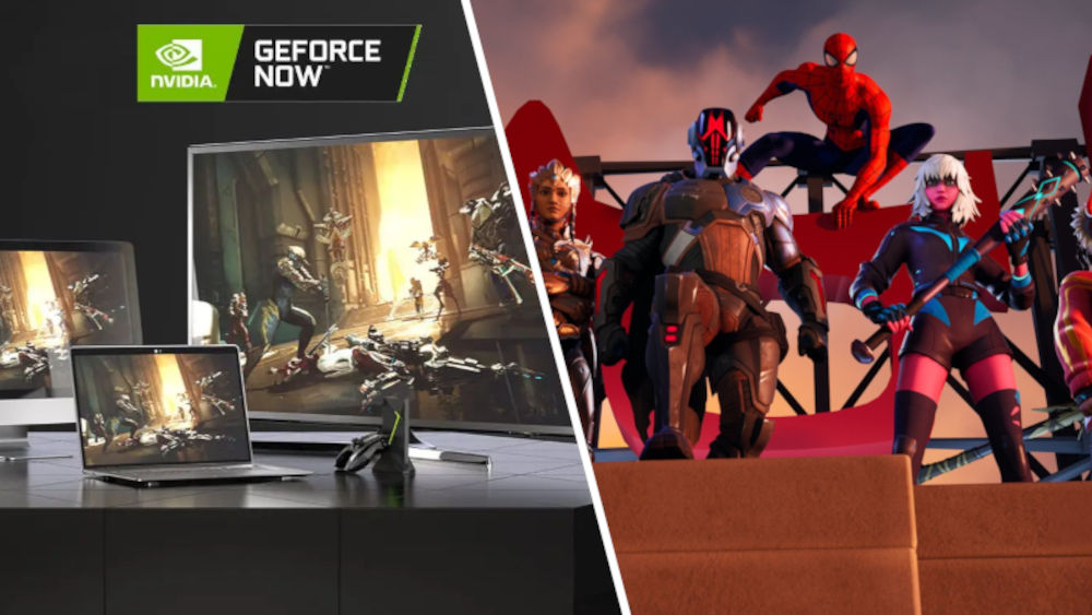 Fortnite vuelve a iPhone y iPad gracias a Nvidia GeForce Now