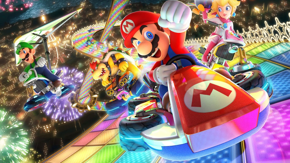 Rumor: Mario Kart 9 ya estaría en desarrollo