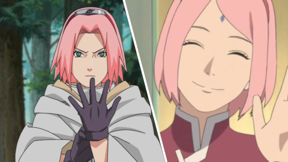 Sakura se hizo real en este idéntico cosplay