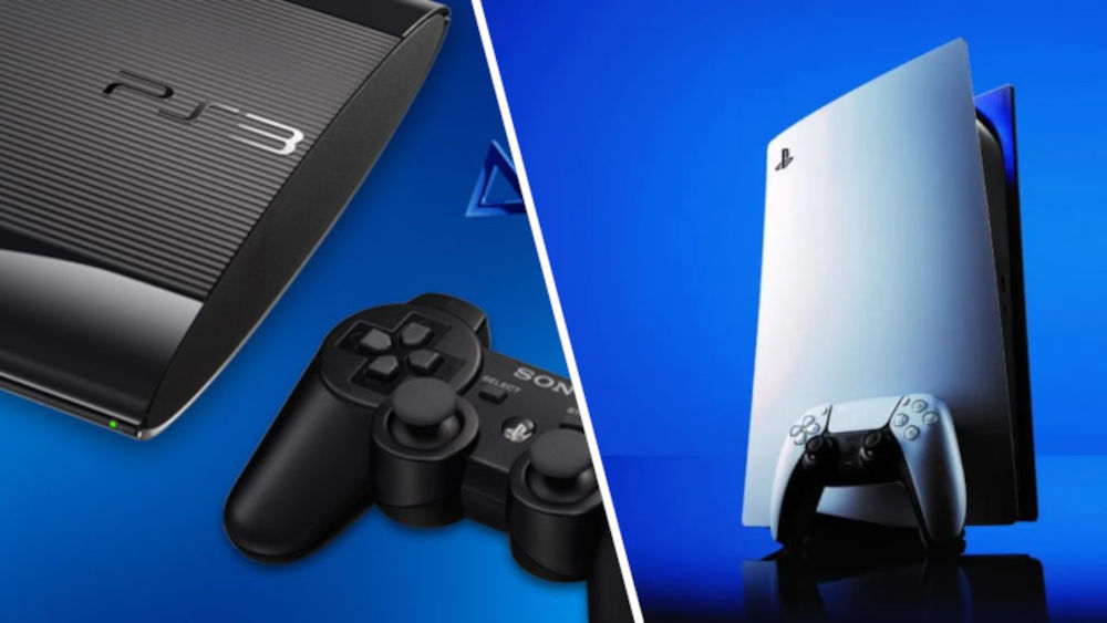 PlayStation 5 ya tiene juegos de PS3 en su tienda