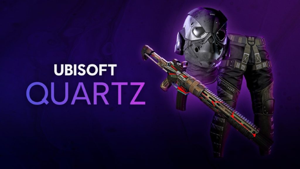 Quartz Ubisoft NFT