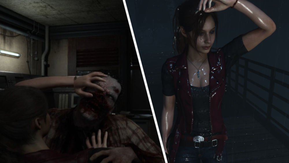 Capcom pulls the plug on Resident Evil Code: Veronica fan remake - Xfire