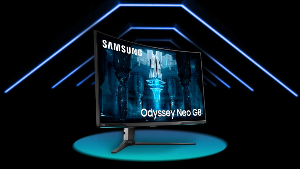 Samsung presenta primer monitor 4K de 240Hz