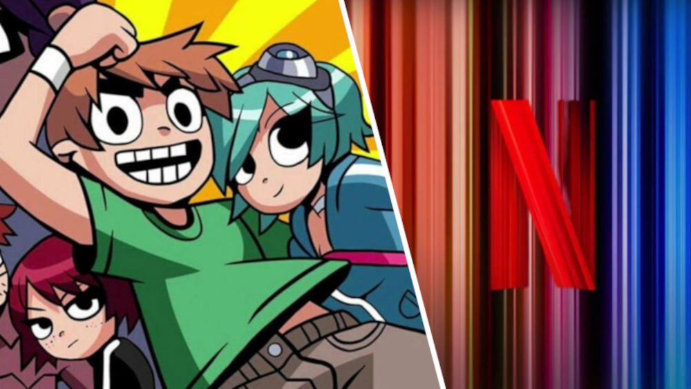 Scott Pilgrim tendrá su anime y estará en Netflix