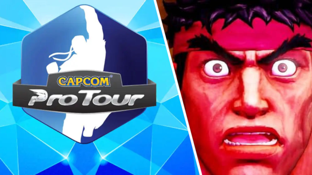 Capcom banea a jugador de Street Fighter por confesar un abuso en vivo