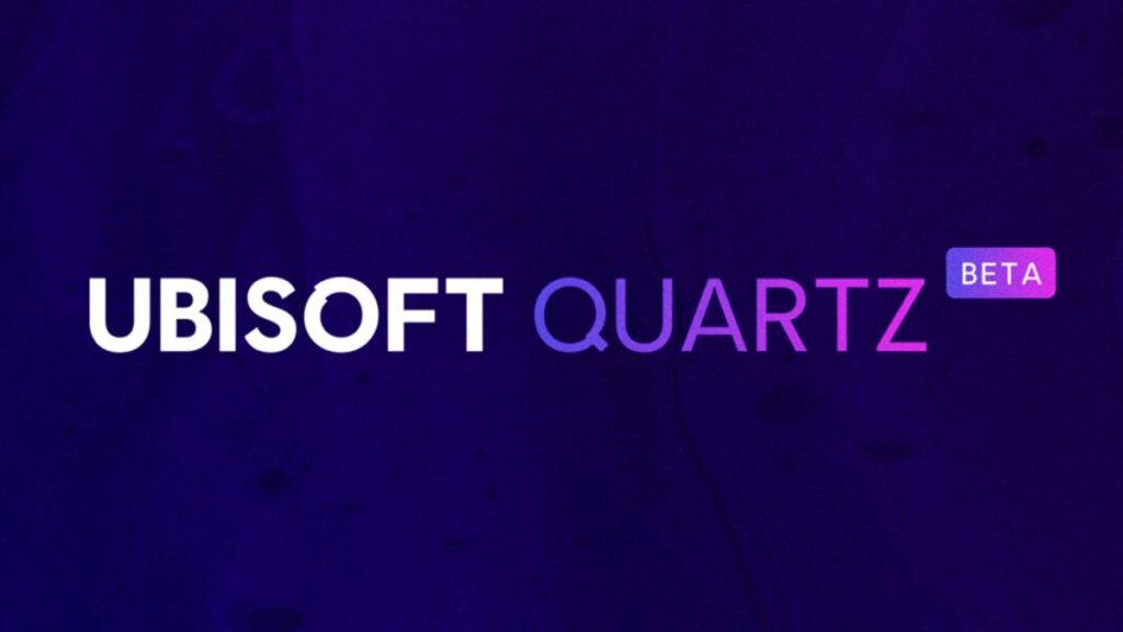 Ubisoft Quartz NFT