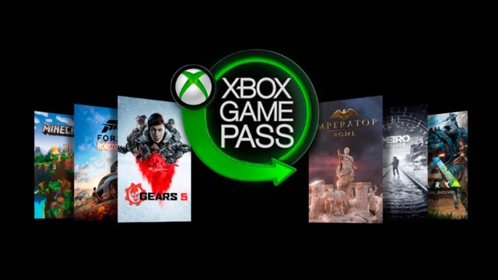 Xbox Game Pass competencia Spartacus