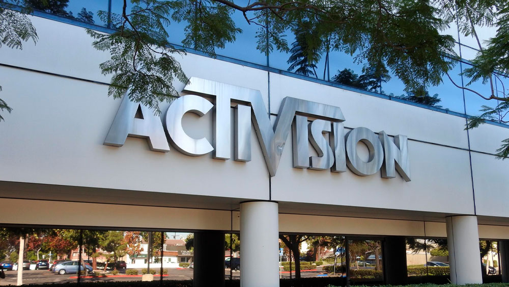 Activision offices
