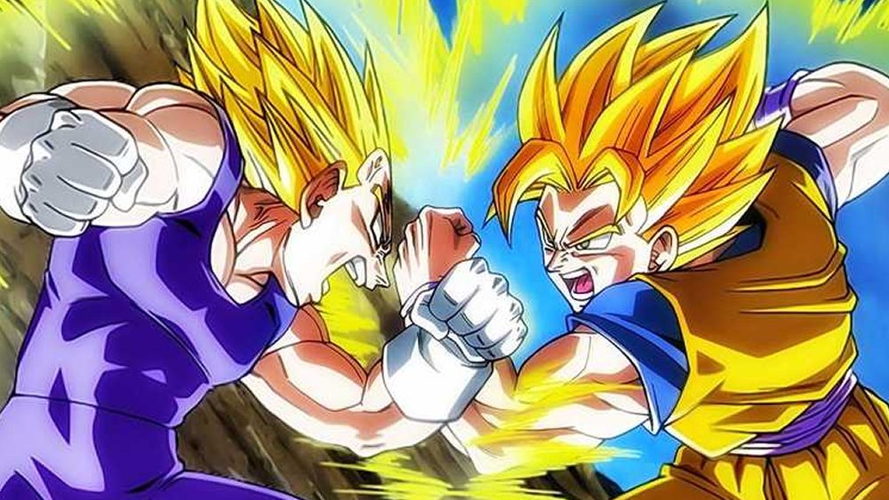 Pure quality: Dragon Ball fans show off the best battles in the series -  Pledge Times