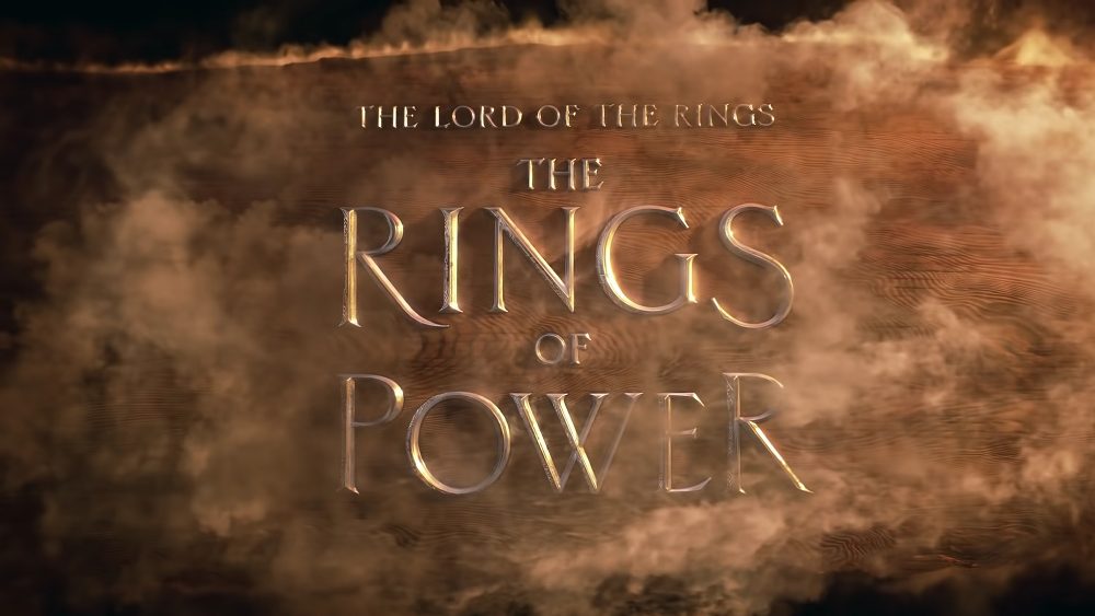 el señor de los anillos: los anillos del poder serie amazon prime video