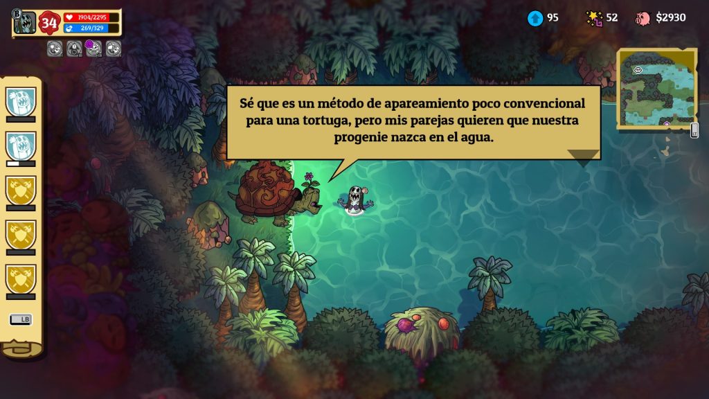reseña nobody saves the world pc