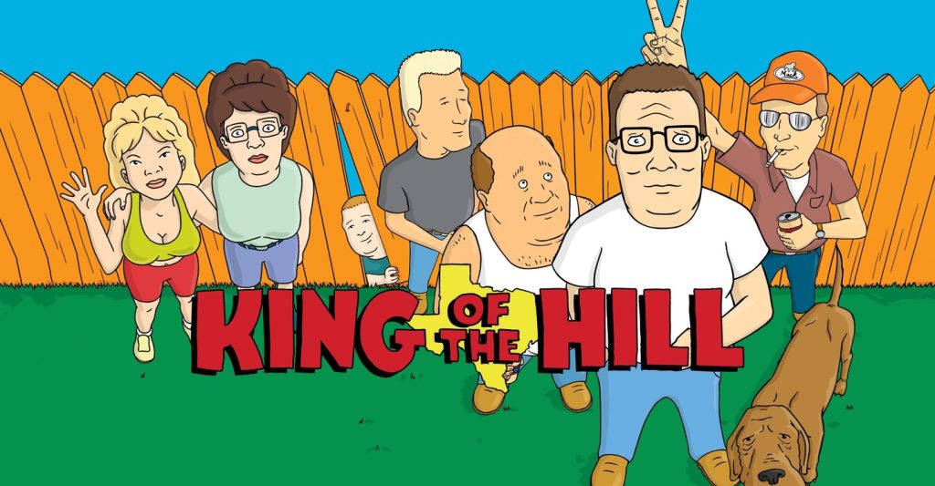 The Kings of the Hill return series