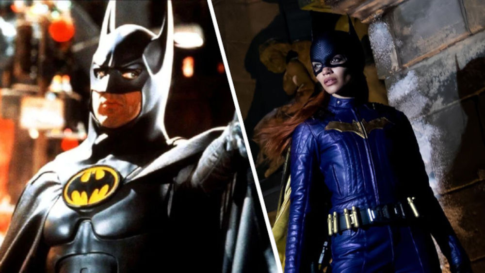 Filtran fotos de Michael Keaton como Batman en película de Batgirl