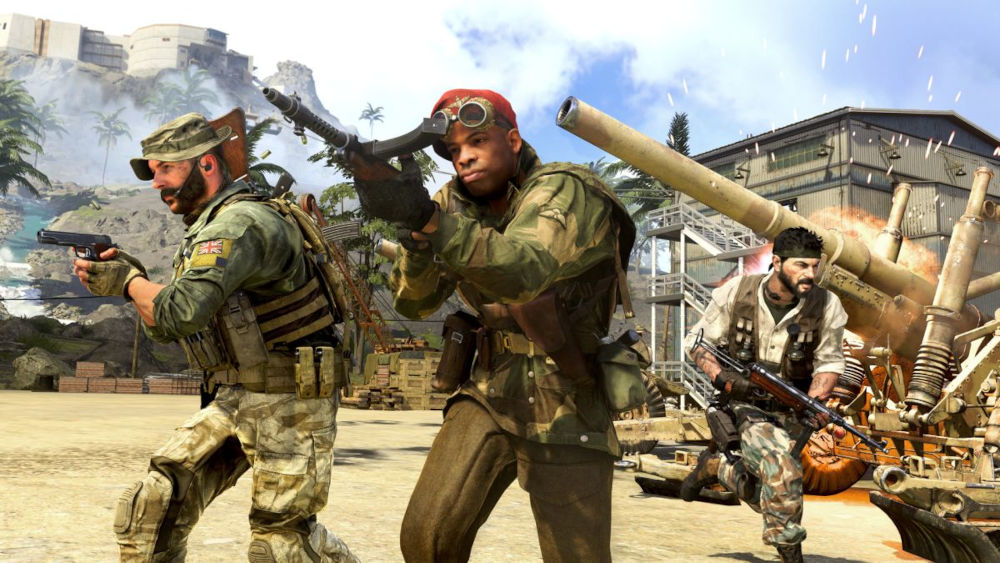Call of Duty ahora trollea a los tramposos