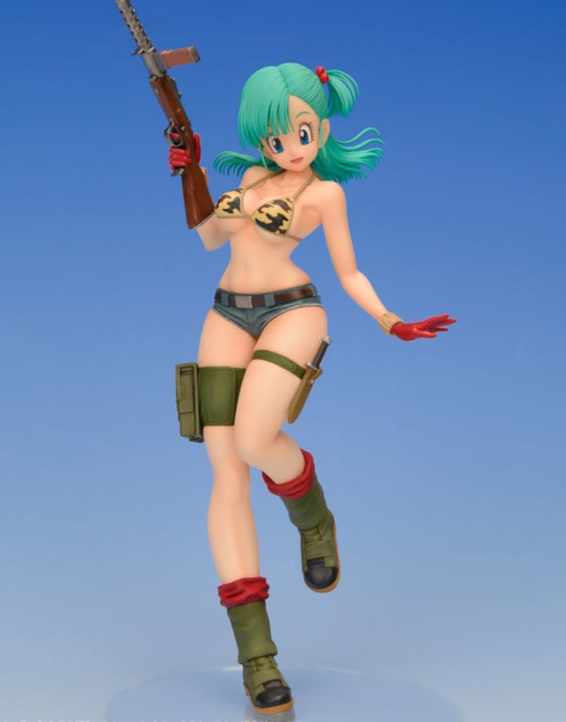 Bulma Sorprende Con Un Atrevido Look De Mercenaria En Este Cosplay Tierragamer 2676