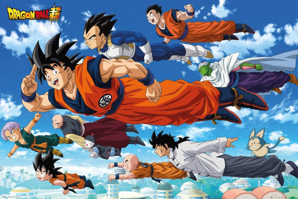 Dragon Ball: Akira Toriyama explains why Goku's Gi is orange