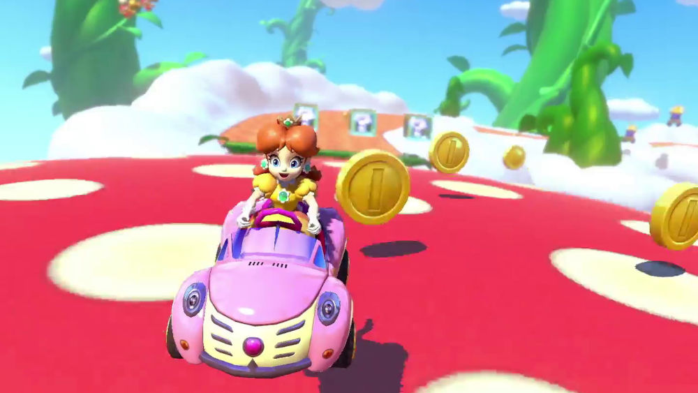 Mario Kart 8 Deluxe: Podrás jugar las pistas nuevas en línea aunque no las compres