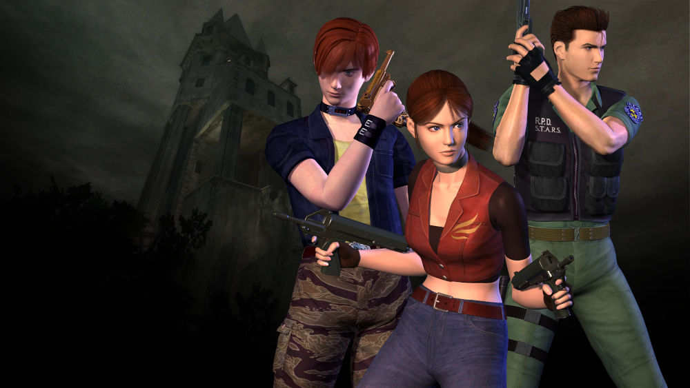 Resident Evil: Code: Veronica vuelve, pero con un demake de un fan