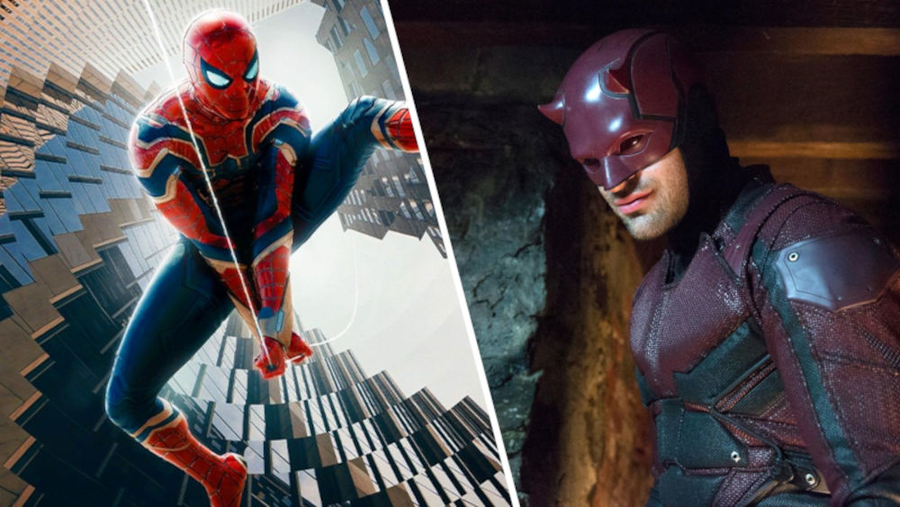 Spider-Man: Tom Holland quiere crossover con Daredevil