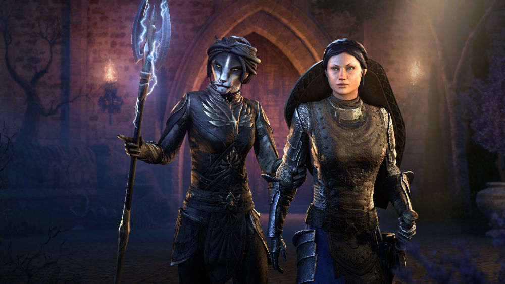 The Elder Scrolls Online will be translated into Spanish in June