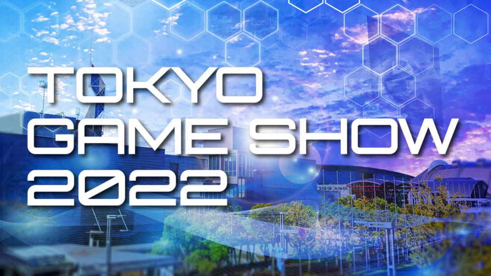 Tokyo Game Show 2022 será presencial