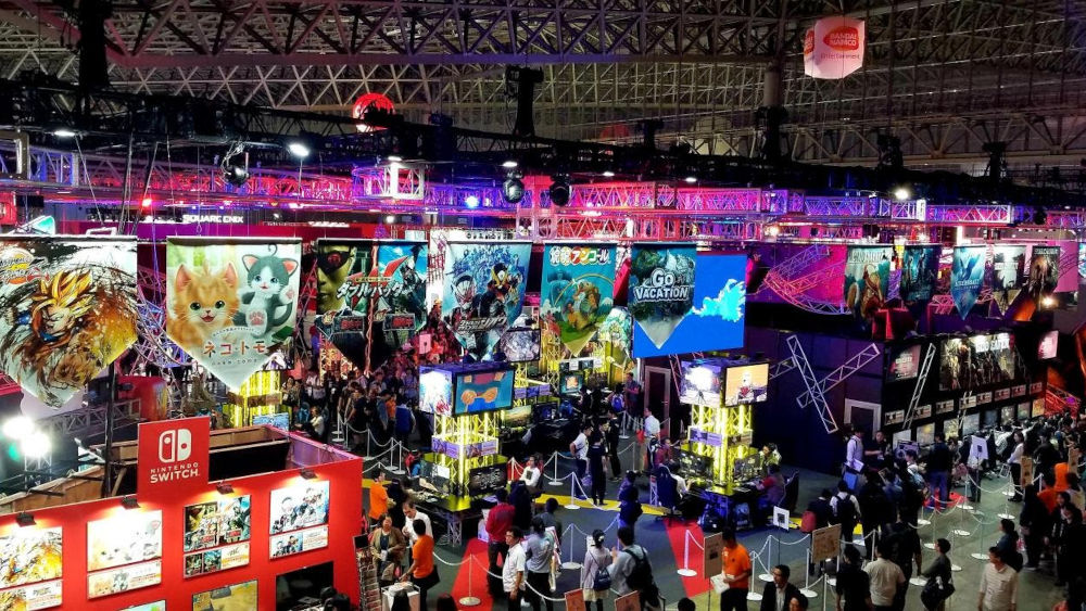 Tokyo Game Show 2022 will be face-to-face