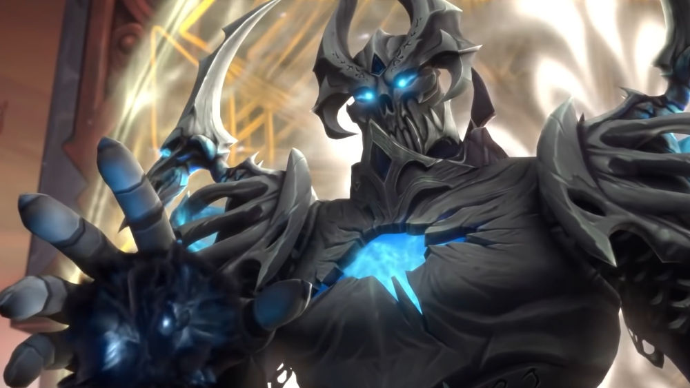 World of Warcraft: Shadowlands - El fin de la eternidad - ya está disponible